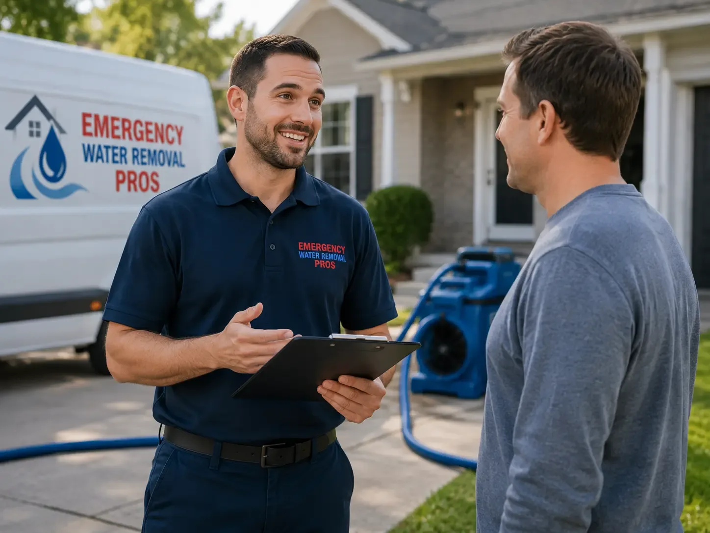 Emergency Water Removal Lisbon Falls, ME FAQs